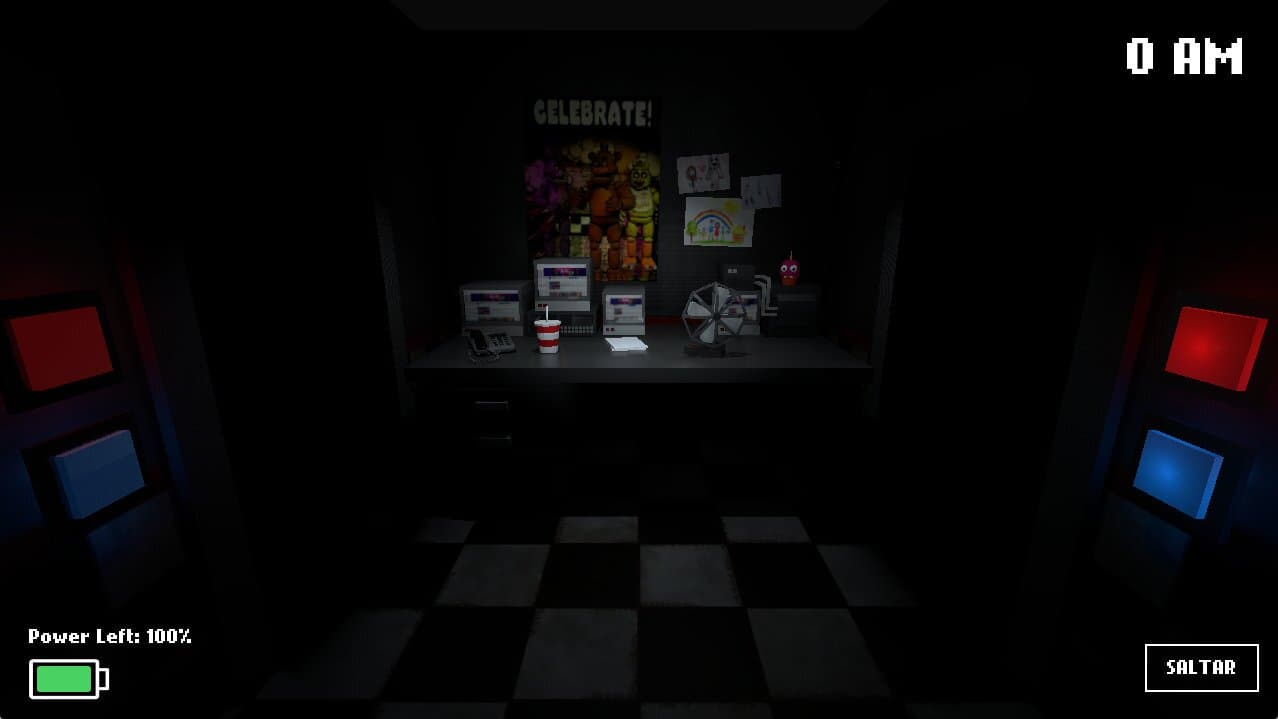 Leedeo FNaF screenshot 2