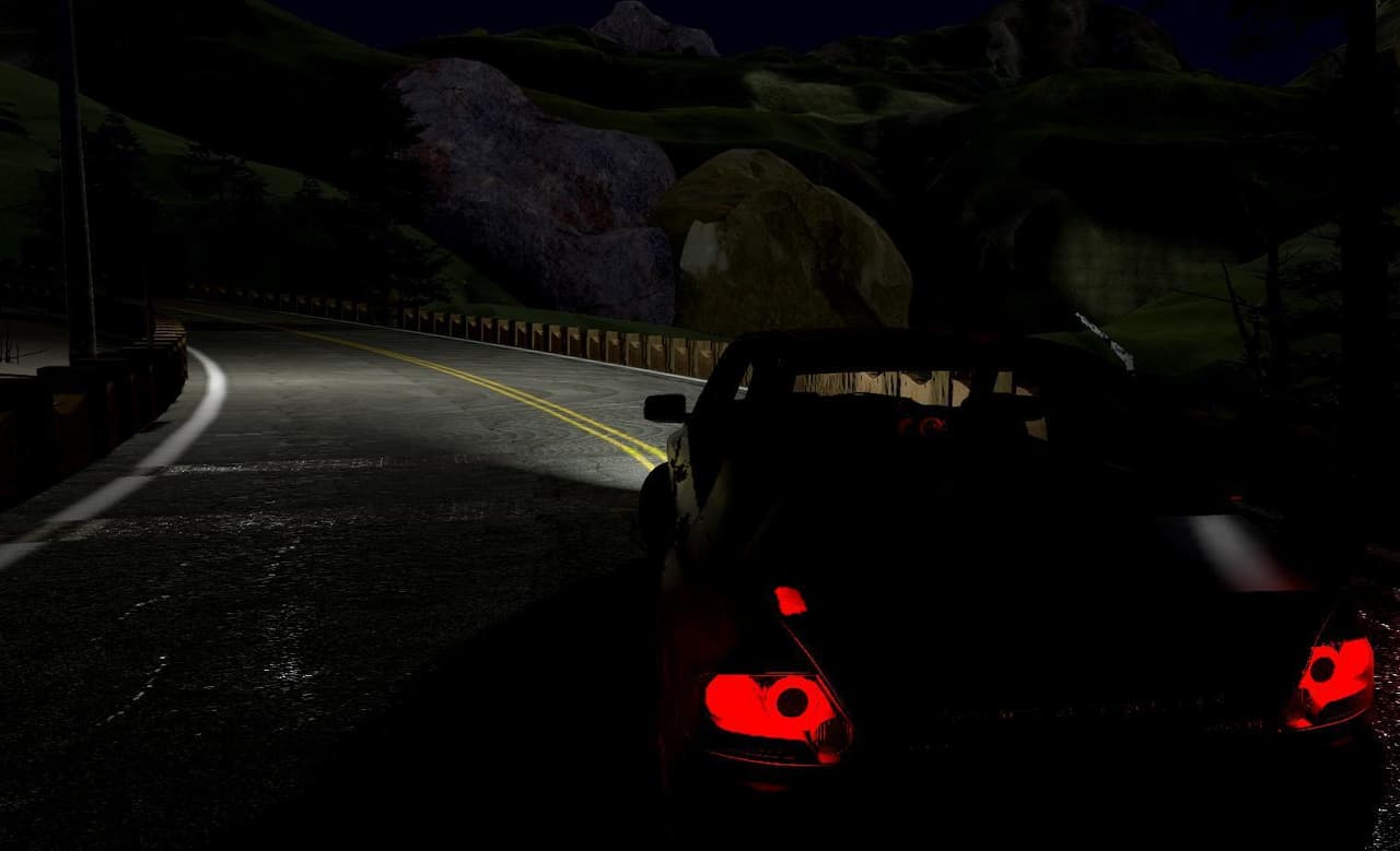 Brake demo screenshot 4