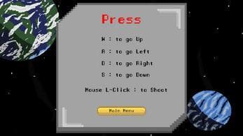 2D Shooter Game. screenshot 4