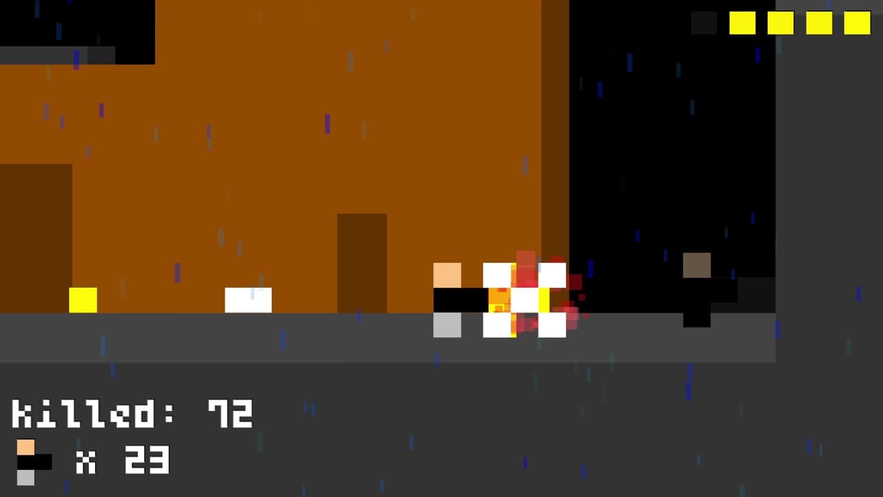 GUN&3PIXEL