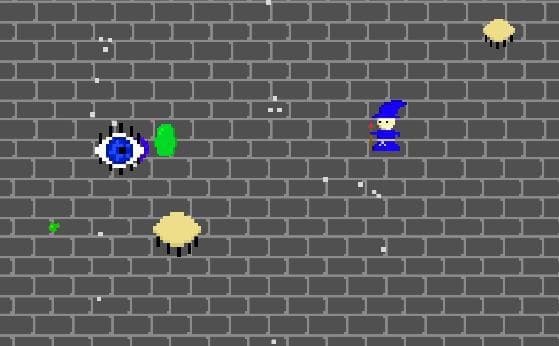 Magic And Monsters screenshot 2