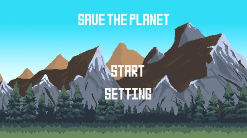 Save The Planet! (KALEN)