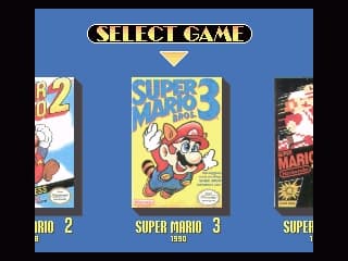 Super Mario All-Stars (1993) screenshot 5