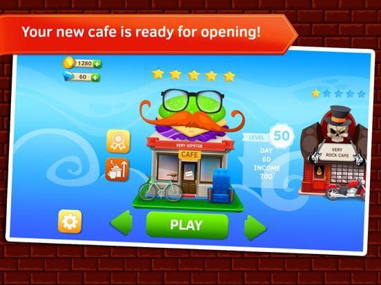 Very cute cafe screenshot 2
