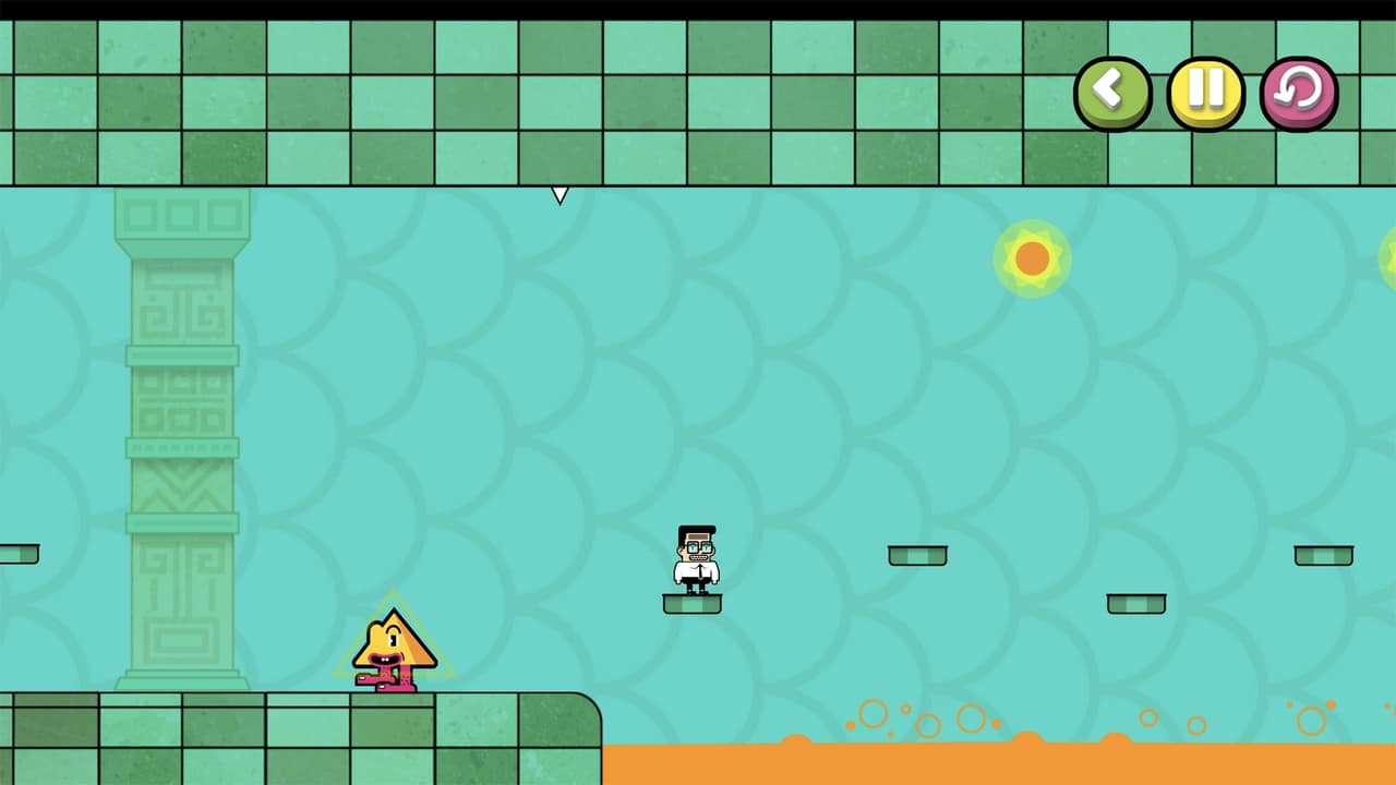Jump! Jump! A Salary Man Adventure screenshot 4