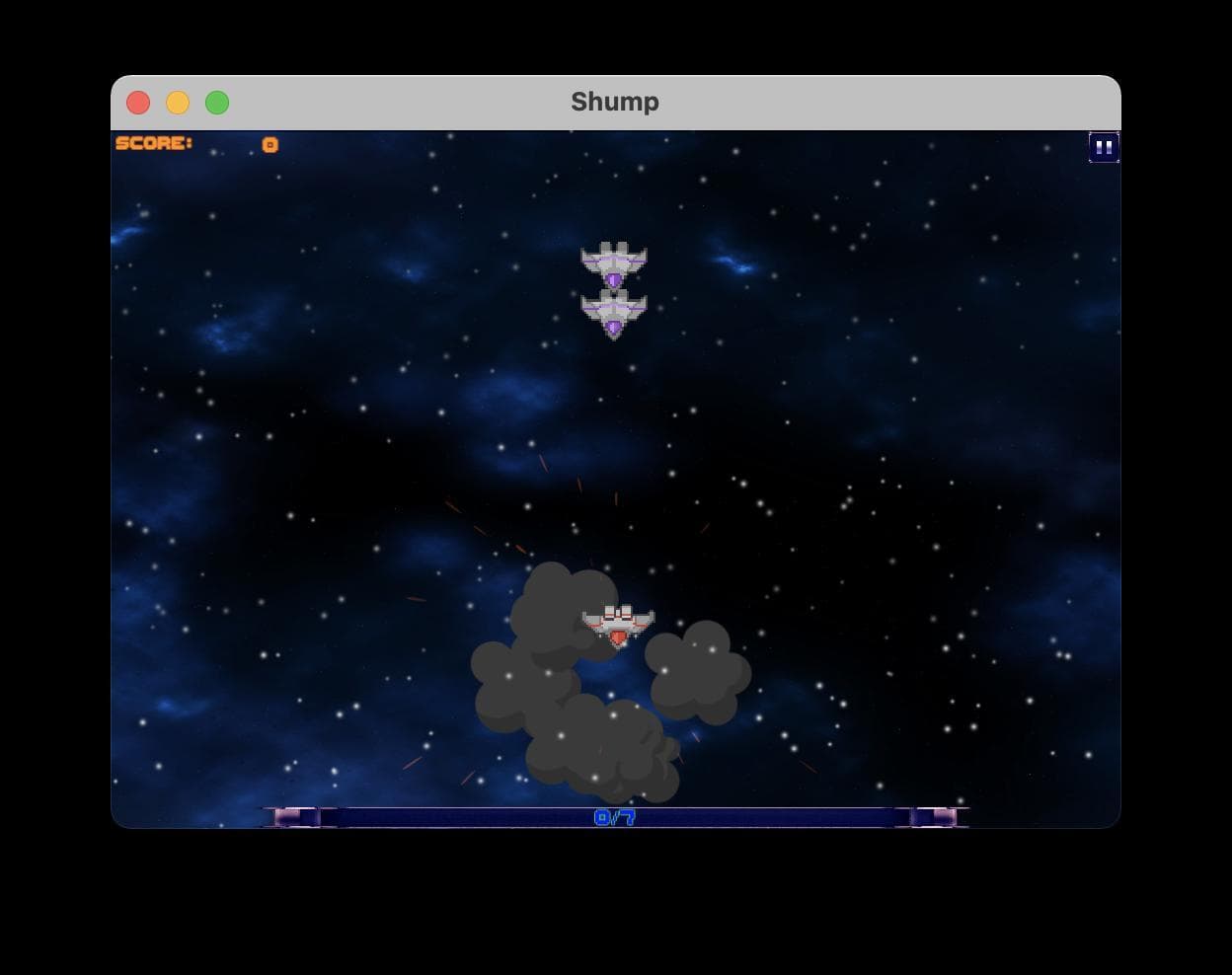 Shump (itch) (ZerchCubito) screenshot 2