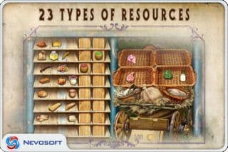 Pioneer Lands lite: western settlers strategy screenshot 3
