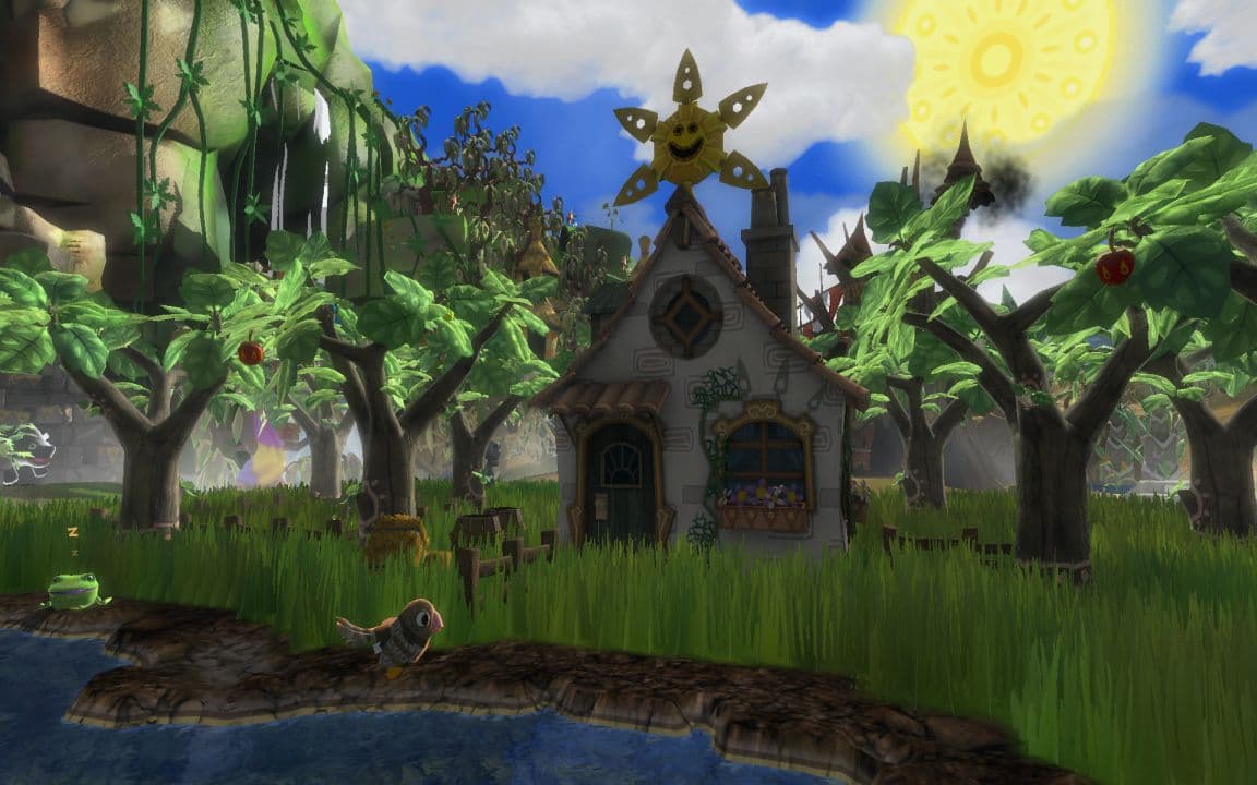 Viva Piñata screenshot 6