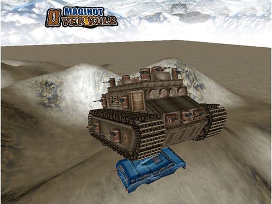 Maginot Overrule screenshot 5
