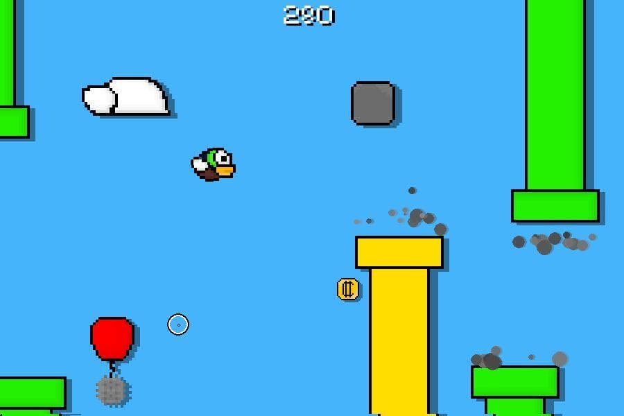Extreme Birdie screenshot 4
