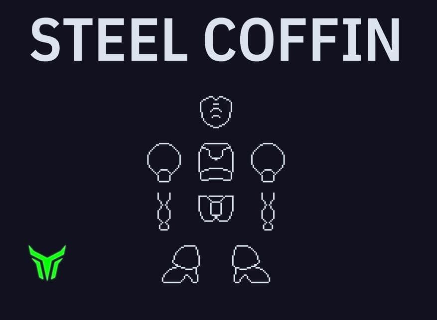 Steel Coffin