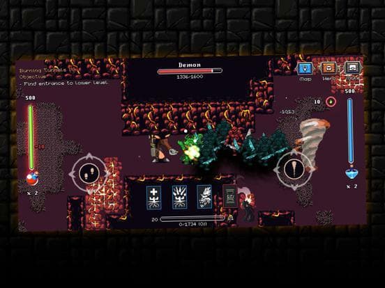 Pocket Roguelike