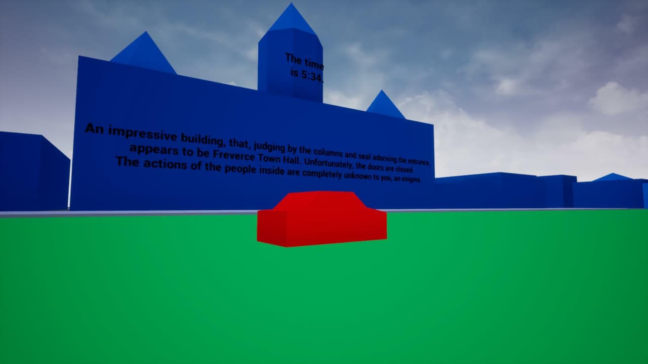 ROAD TRIP (hit2key) screenshot 2