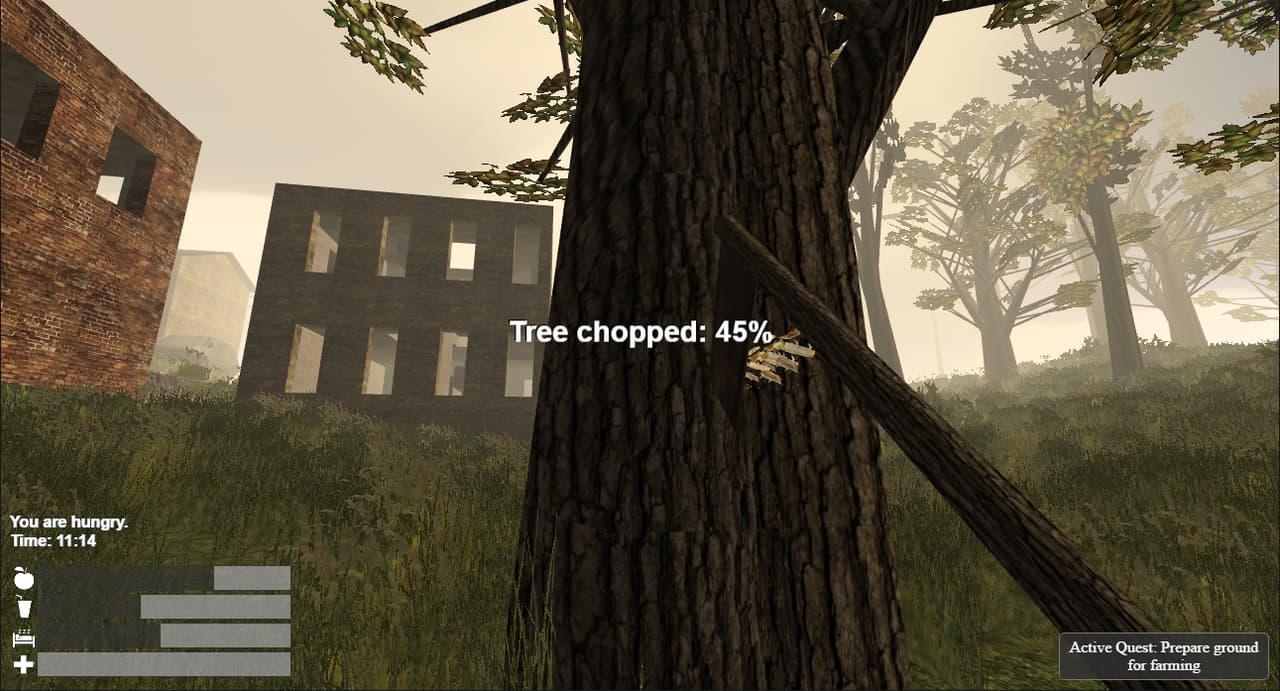 PostCollapse screenshot 4