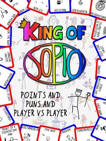 King Of Sopio screenshot 2