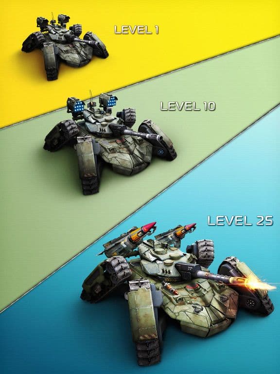 Total Domination - Reborn screenshot 6