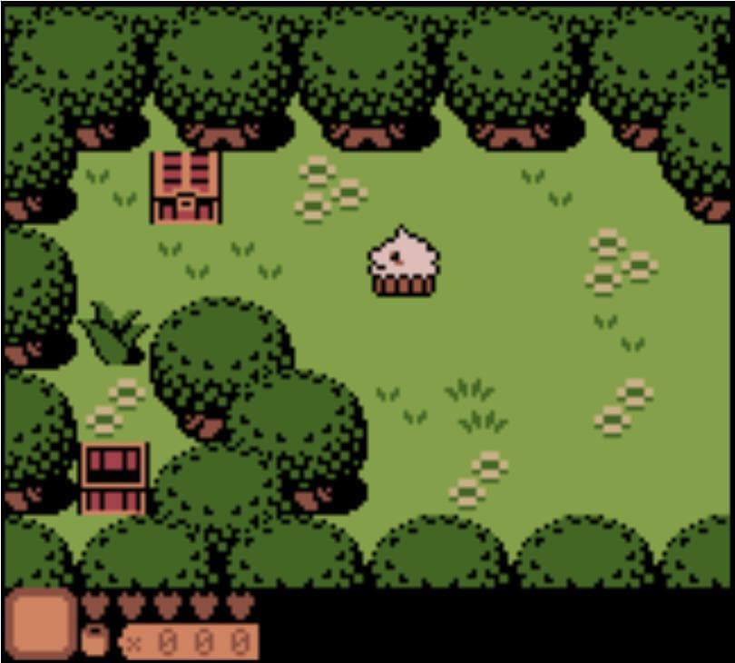 Dessert on a vegan island screenshot 2