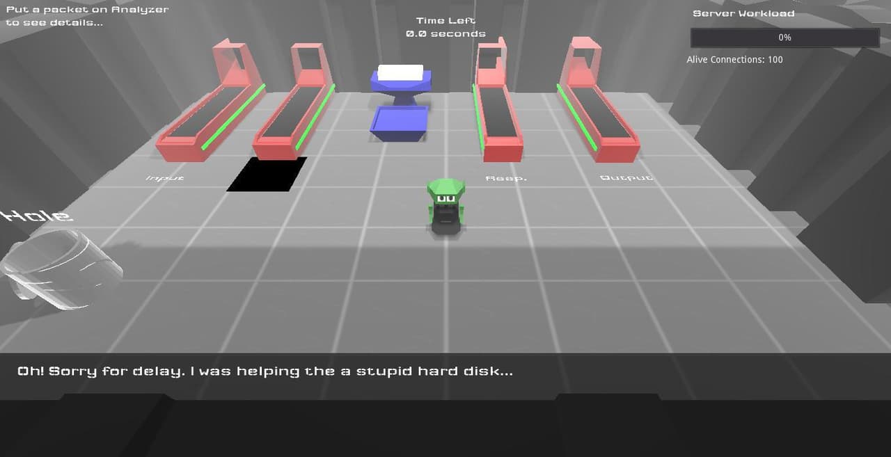 Keep-Alive Server screenshot 3