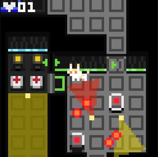 Silver Cyber Fox screenshot 2