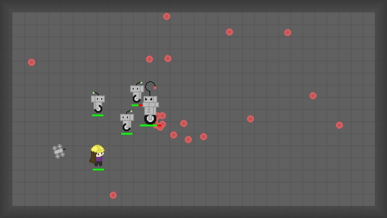 Robot Game (Kitty_McTophat, Procymbopteryx)