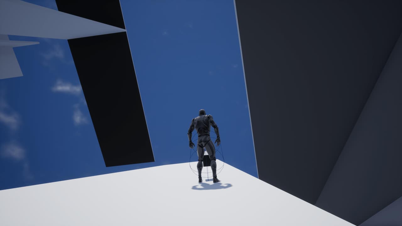 Graviverse (abandonned) screenshot 3