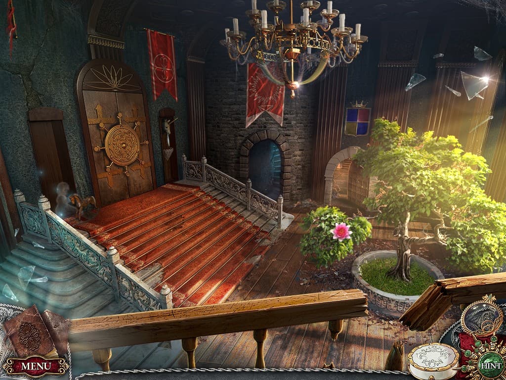 Timeless: The Lost Castle
