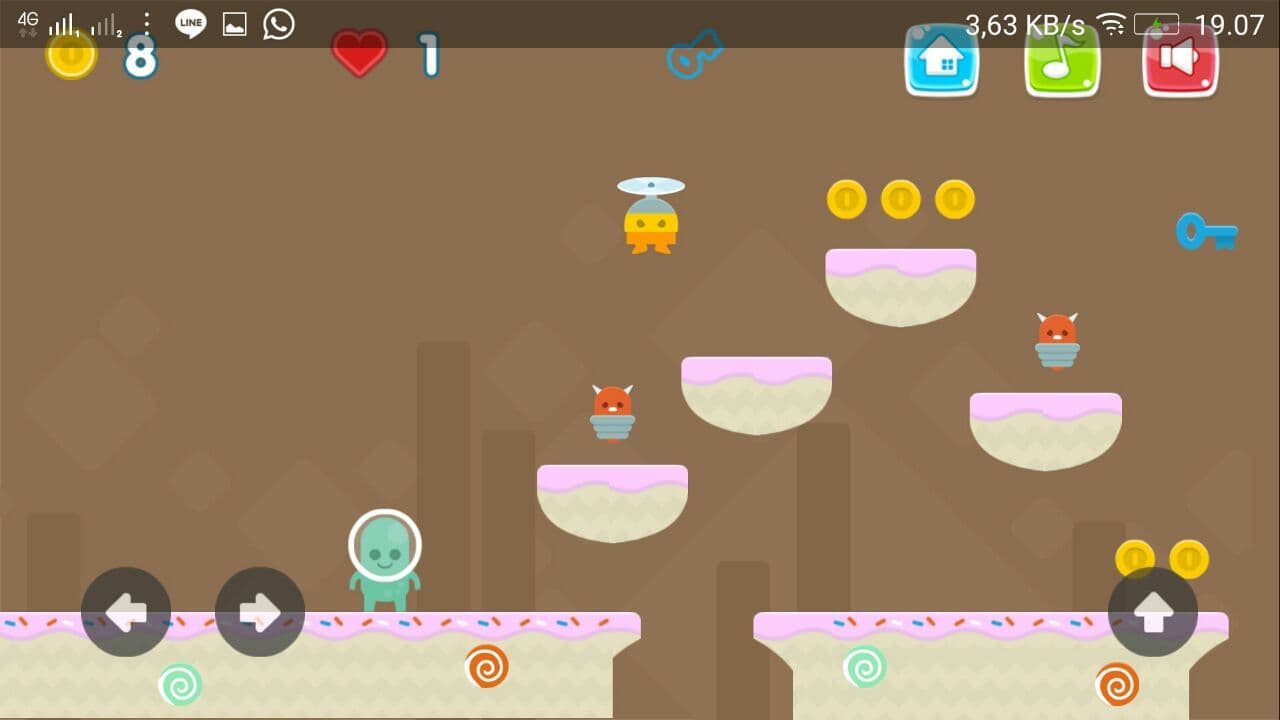 Money Plankton screenshot 2