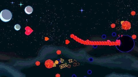 The Void Rains Upon Her Heart (Demo) screenshot 2