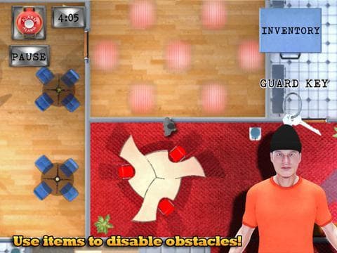 The Bank Thief Free screenshot 3