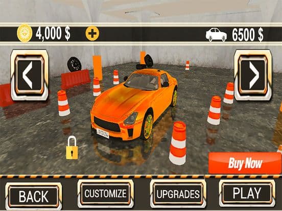 Real Car Parking Simulator 18 Games screenshot 2