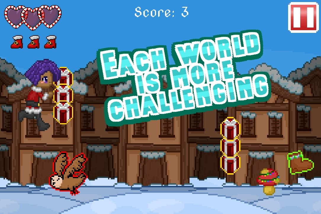 Gift Grab: Christmas Quandary screenshot 4