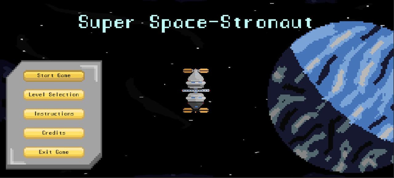 2D Platformer Final (dixonaid) screenshot 2