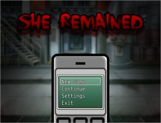 She Remained screenshot 2