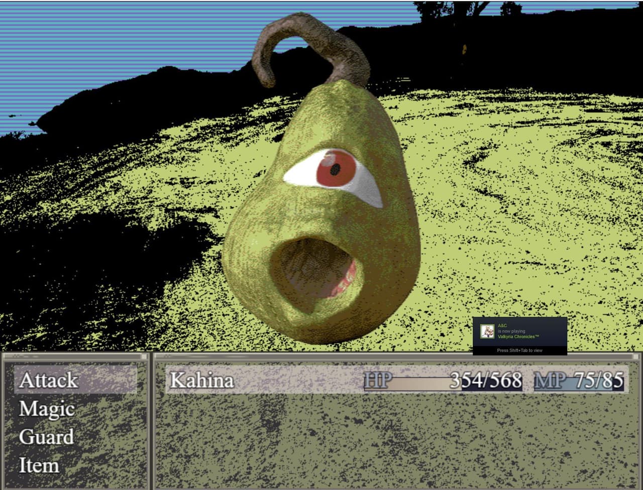 Kahinas Quest screenshot 2