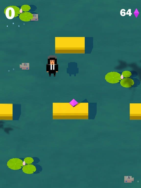 River Jump! screenshot 5