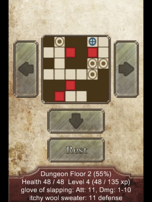 Mindless Dungeon Crawl screenshot 2