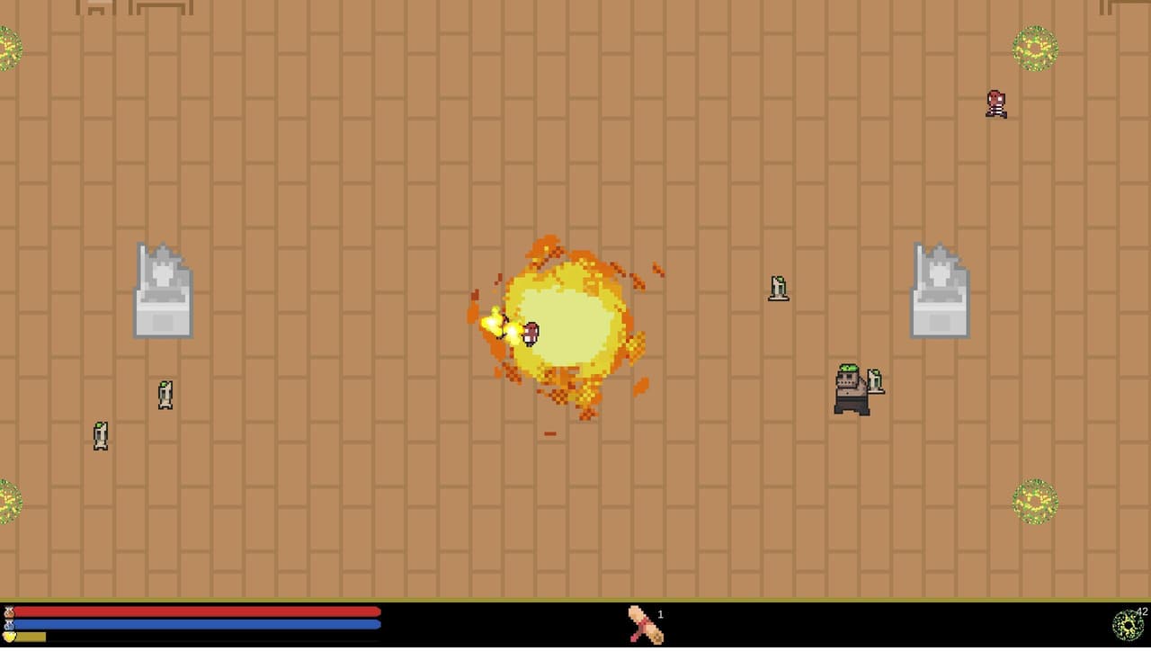 Overpowered (N-J-S)