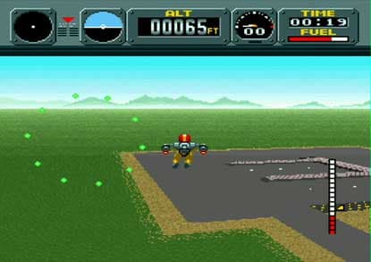 PilotWings screenshot 3