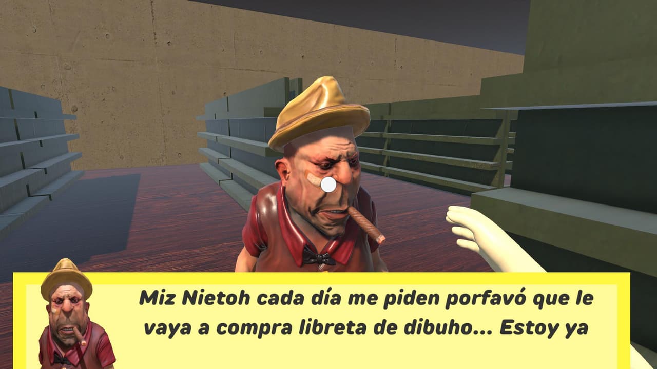 Bazar Simulator (Pre-Alpha 1.3) screenshot 4