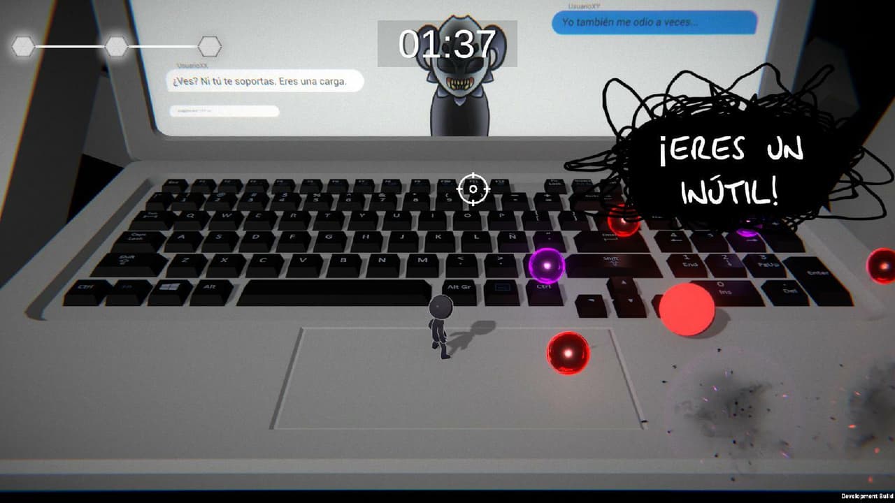 Entre Pantallas screenshot 6