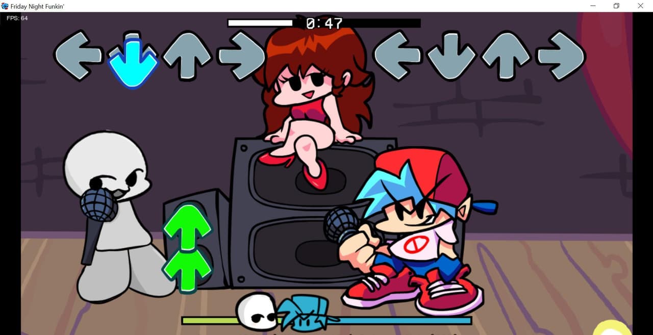 VS Something Mod FNF (NEW) screenshot 3
