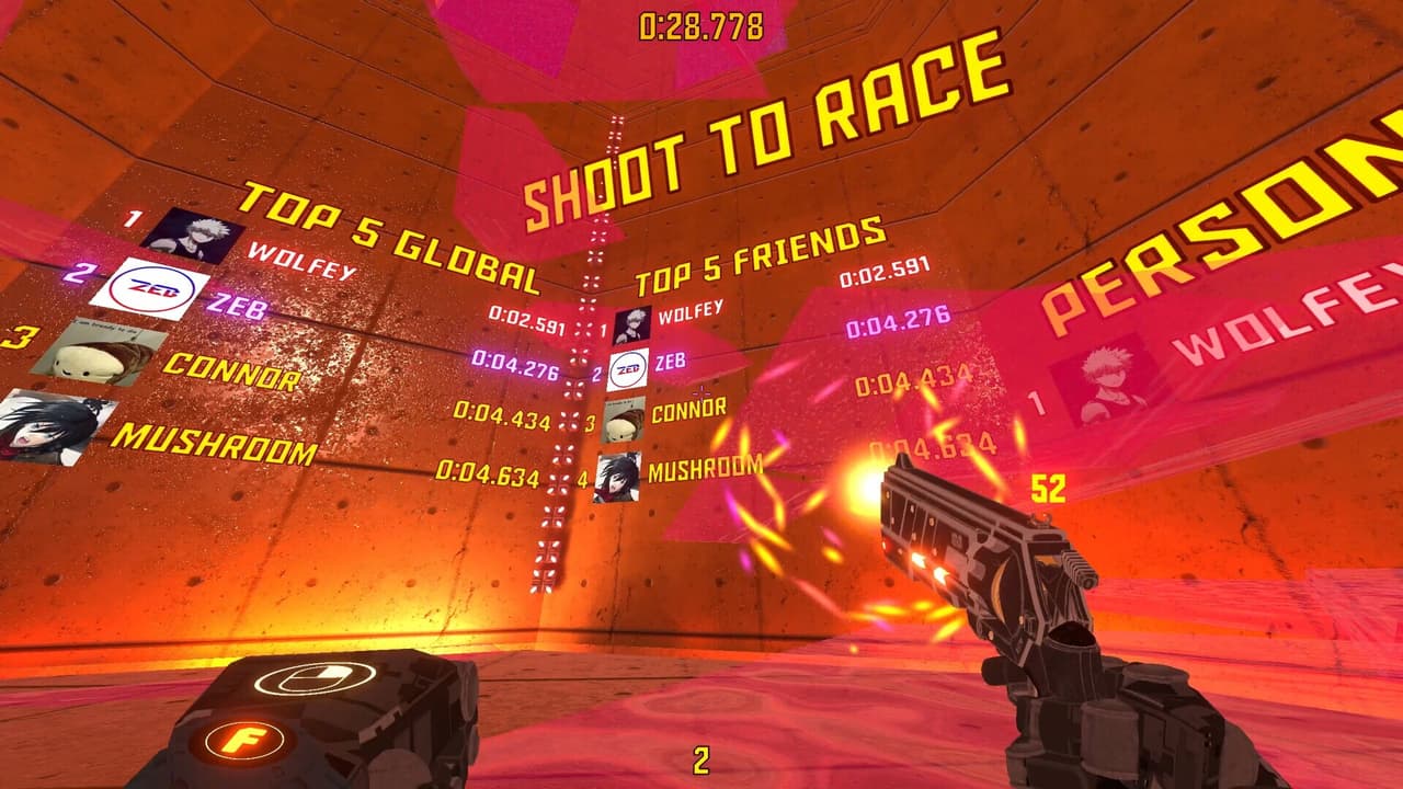 Xenon-Runner screenshot 5