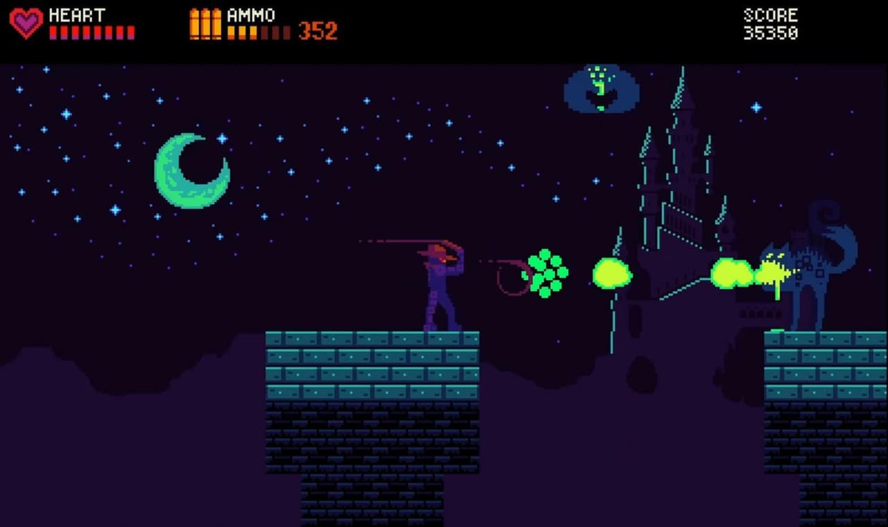 Moon Risen screenshot 6