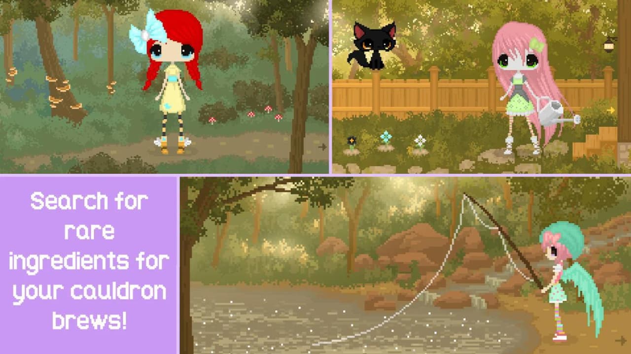 Cauldron Craft screenshot 5