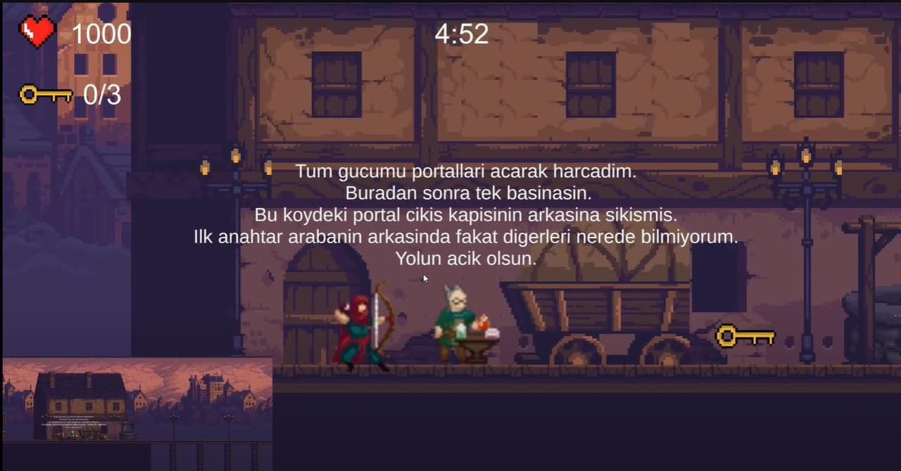 Dont Let YoursELF Be Stopped screenshot 2