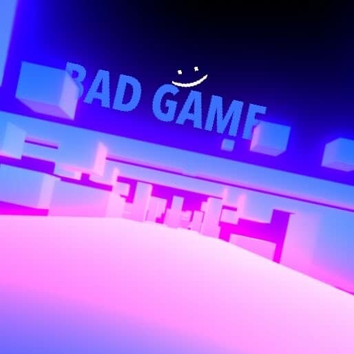 bad game lol