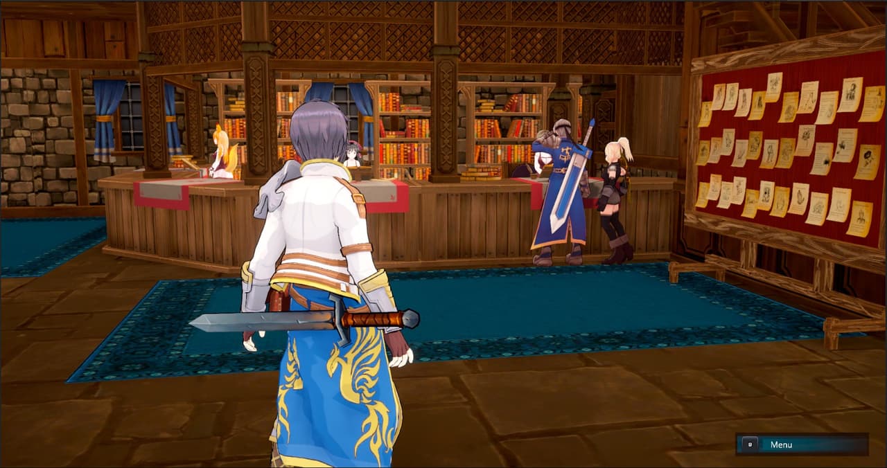 Elysian Other World (Prototype) screenshot 4