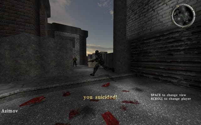 AssaultCube screenshot 2