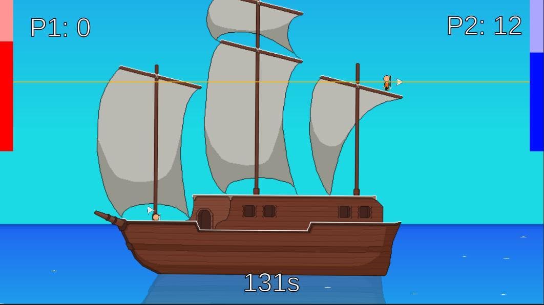 Fisherman Foes: Ocean Commotion screenshot 3