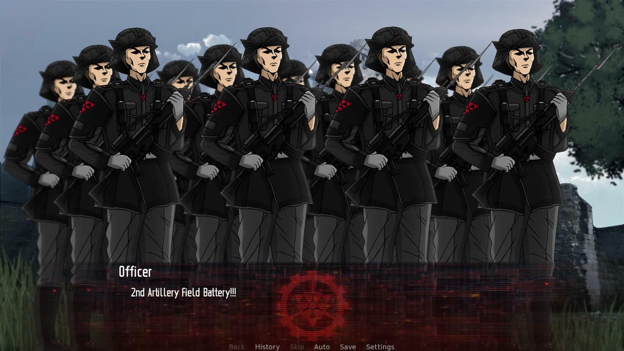 Tyrania Enforcers - (Prologue Demo) screenshot 5